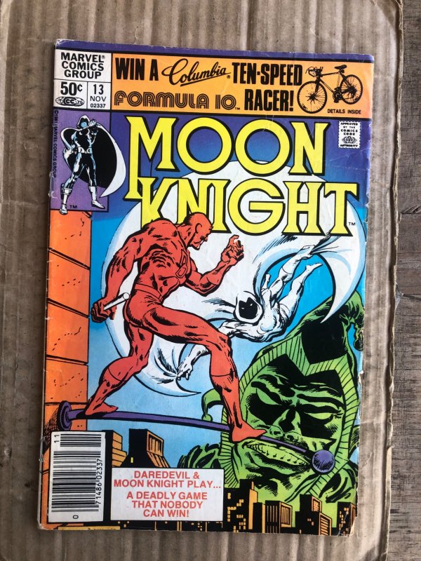 Moon Knight #13 (1981)