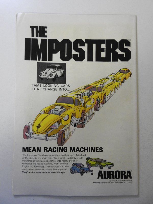 Adventure Comics #430 (1973) FN+ Condition!