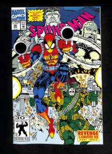 Spider-Man #20 Erik Larsen Cover, Art and Story!