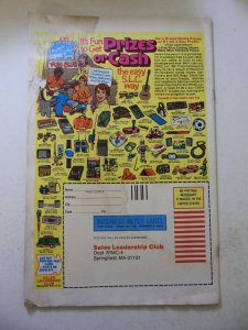 The Uncanny X-Men #147 (1981) VG Condition moisture stains