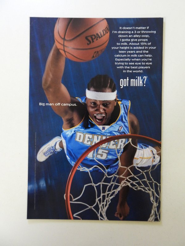 Captain America #3 (2005) VF+ condition