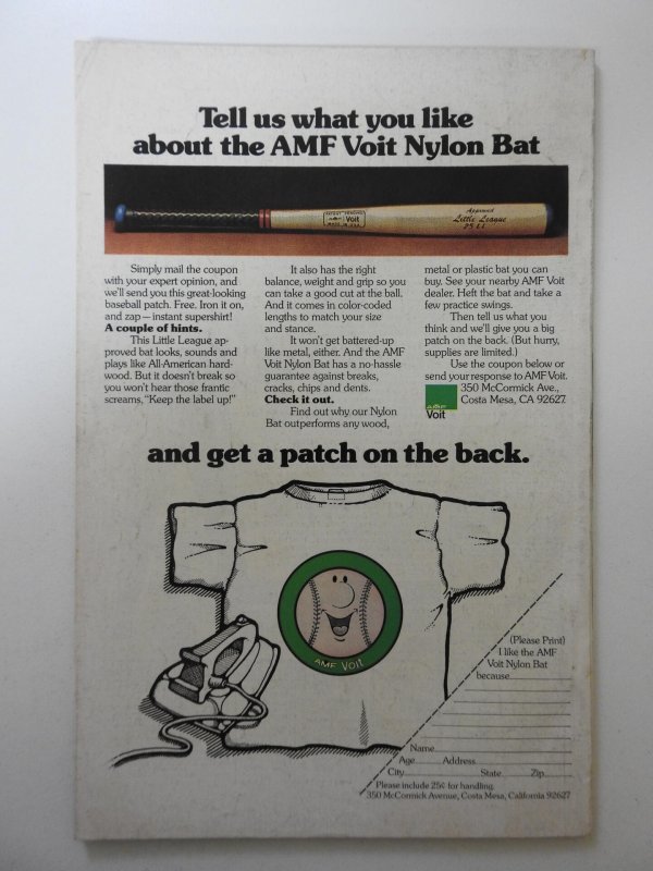 The Brave and the Bold #120 (1975) FN Condition!