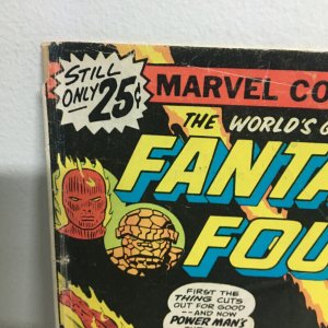 Fantastic Four #169 & #203 Set Lot Power Man Appearance Bronze Age Cockrum