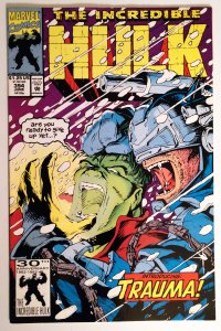 The Incredible Hulk #394 (VF/NM, 1992)