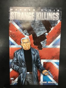 Strange Killings: Strong Medicine #2 (2003)nm