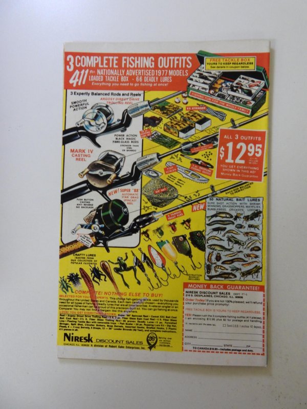 Fantastic Four #183 VF- condition