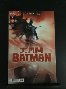 I Am Batman #1