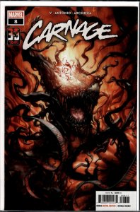 Carnage #8 (2023) Carnage