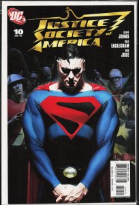 Justice Society of America #10 (2007)