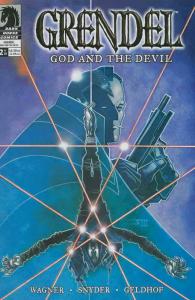 Grendel: God and the Devil #2 VF; Dark Horse | save on shipping - details inside