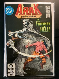 Arak, Son of Thunder #12 (1982)