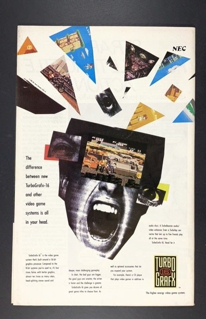 Justice League Europe #10 (1990)