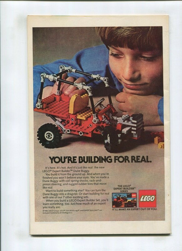 DAREDEVIL #190 (7.5) *FISHERMAN COLLECTION* DOUBLE SIZED ISSUE 1983