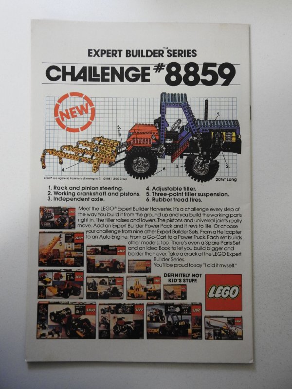 Moon Knight #16 (1982) FN Condition