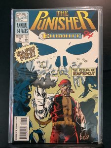 The Punisher Annual #7 (1994)