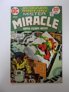 Mister Miracle #17 (1974) VF+ condition
