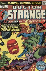 Doctor Strange (2nd Series) #9 VF; Marvel | save on shipping - details inside