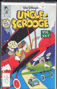 Uncle Scrooge #243 (1990)