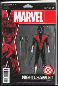 House of X #3 Christopher Cover (2019) X-Men