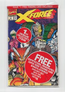 X-Force #1 (1991) X-Force