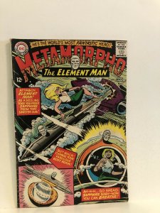 Metamorpho #2