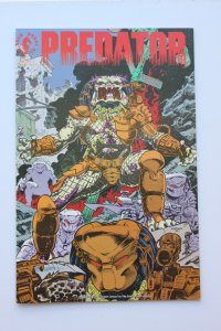 Predator #4 (1990) Predator NM