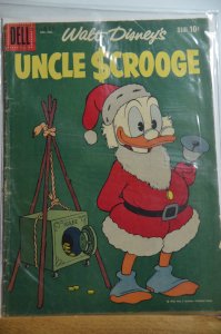 Uncle Scrooge #24 (1958)