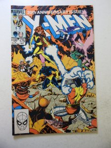 The Uncanny X-Men #175 (1983) VF- Condition small indentation fc