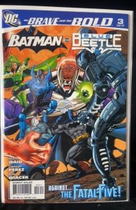 The Brave and the Bold #3 (2007)