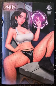 Power Hour #2 || Dravacus Street Sorceress Zatanna Variant || LTD 150