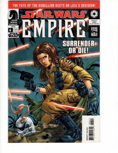 Star Wars: Empire #6 Dark Horse Comics >>> $4.99 UNLIMITED SHIPPING !!!