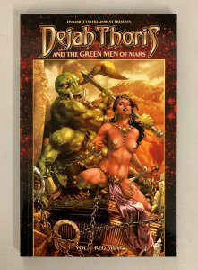 Dejah Thoris and The Green Men of Mars Vol. 1 Red Meat 2014 TPB Mark Rahner 