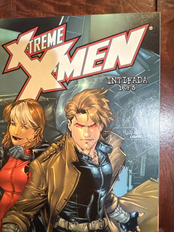 X-Treme X-Men #31 (2003)