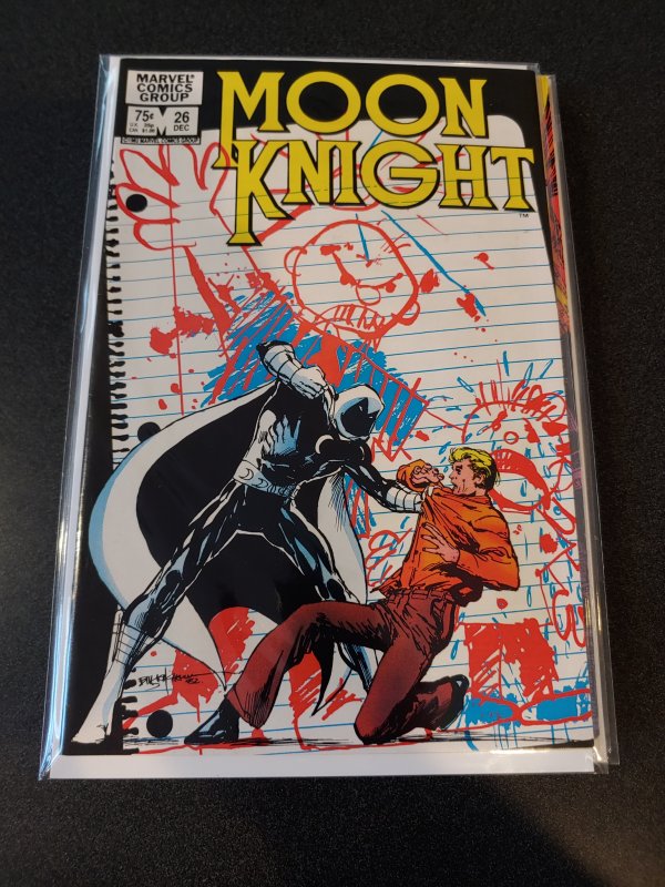 Moon Knight #26 (1982)