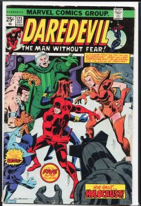 Daredevil #123 (1975) Daredevil [Key Issue]