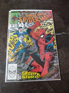 The Amazing Spider-Man #326 (1989)