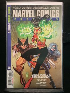Marvel Comics Presents #8 (2019)