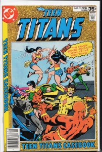 Teen Titans #53 (1978) Teen Titans