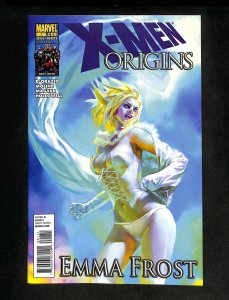 X-Men Origins: Emma Frost #1