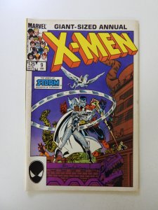 X-Men Annual #9 Direct Edition (1985) FN/VF condition