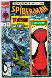 Spider-Man #11 (1991) Spider-Man