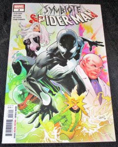 Symbiote Spider-Man #3 (2019)