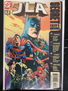 JLA Secret Files and Origins #3 (2000)