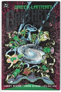 Green Lantern: Ganthet's Tale (1992) John Byrne!