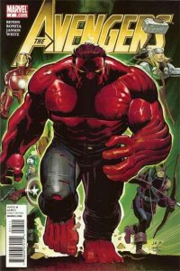 Avengers (2010 series)  #7, NM + (Stock photo)