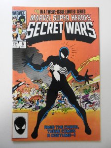 Marvel Super Heroes Secret Wars #8 (1984) FN+ Condition!