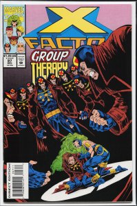 X-Factor #97 (1993) X-Factor