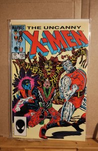 The Uncanny X-Men #192 (1985)