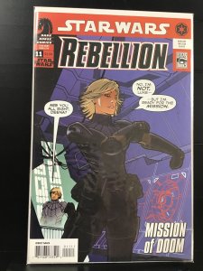 Star Wars: Rebellion #11 (2008)