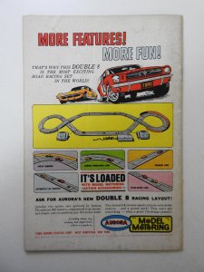 The Atom #23  (1966) VG- Condition!